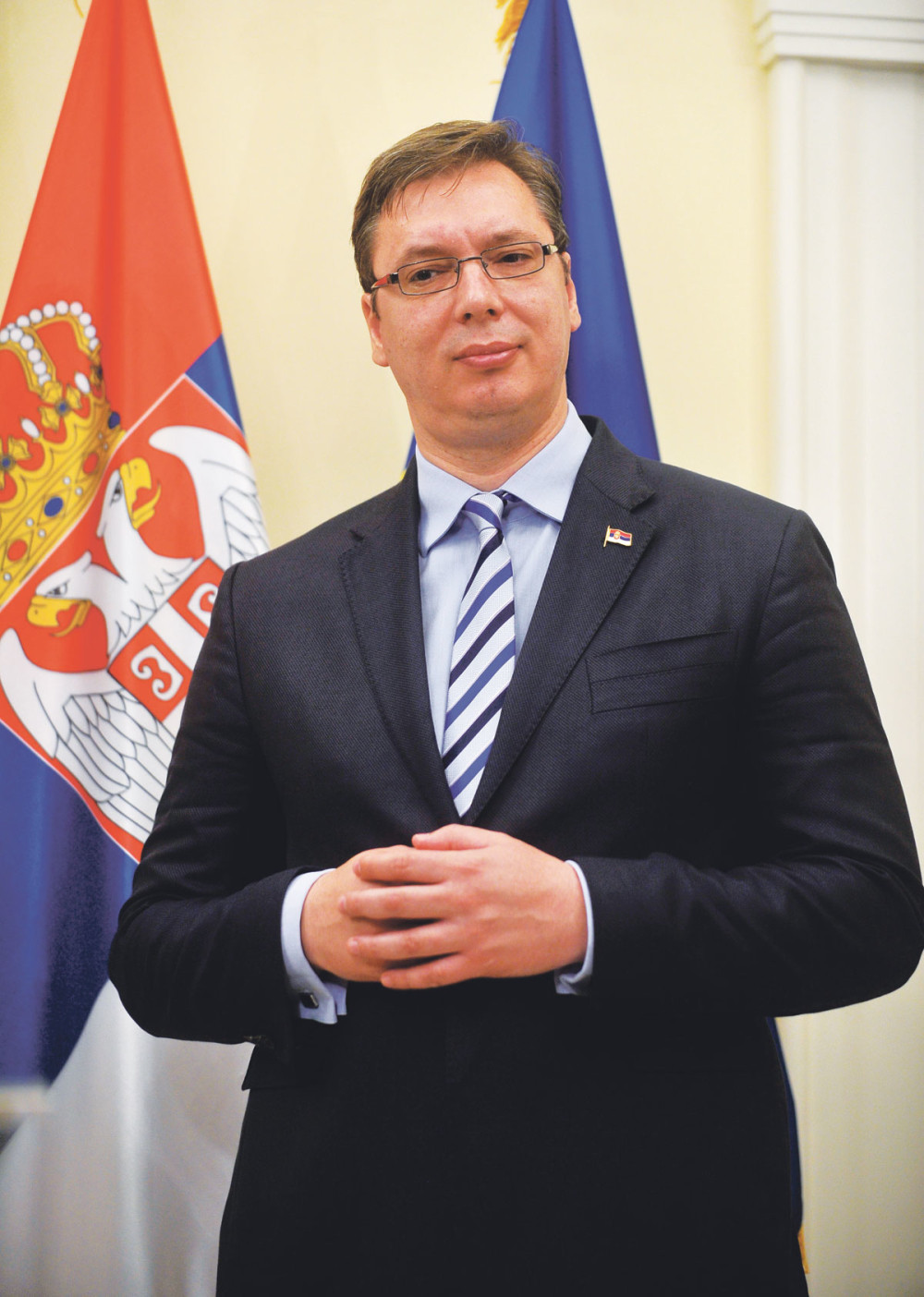 Narod hoće, političari neće Vučića!