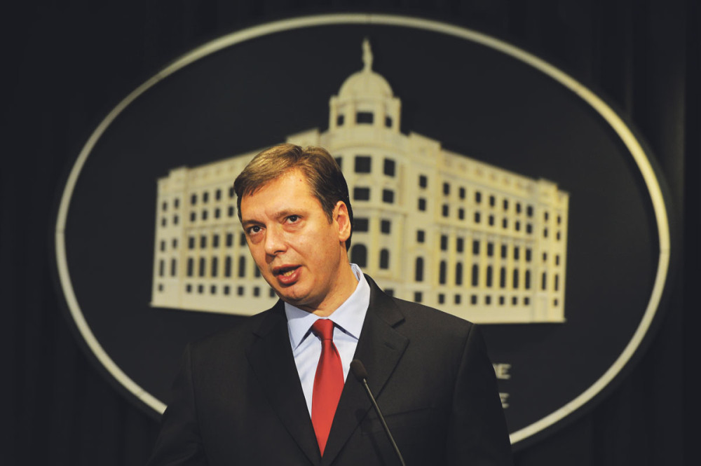 Vučić nosi Bajdenu dokaze o slučaju „Bitići”