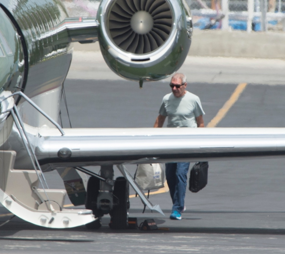 Harison Ford imao udes zbog problema sa letelicom