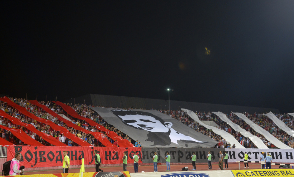 Vojvodina stigla Zvezdu!