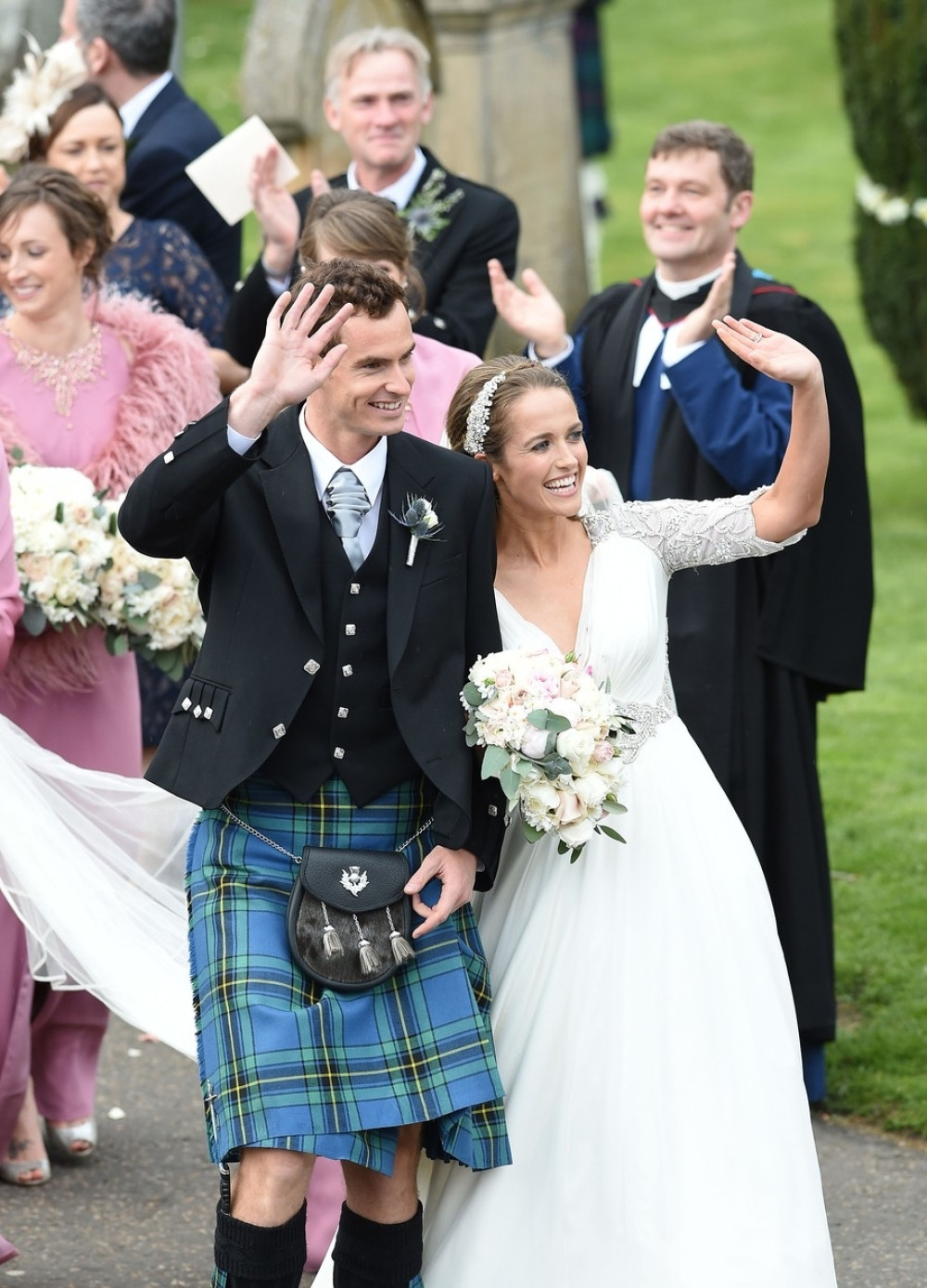 BBC: Endi Mari sportska ličnost godine