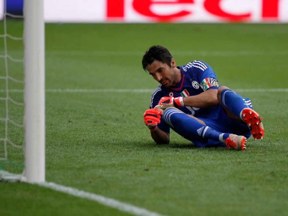 Bufon odigrao najviše minuta za Juventus