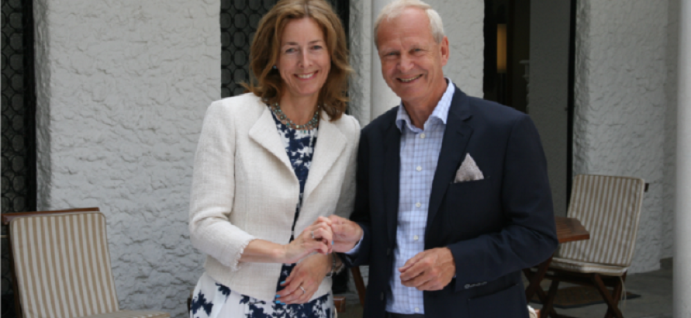 Norveški šampion rešio da se oženi u Begradu!