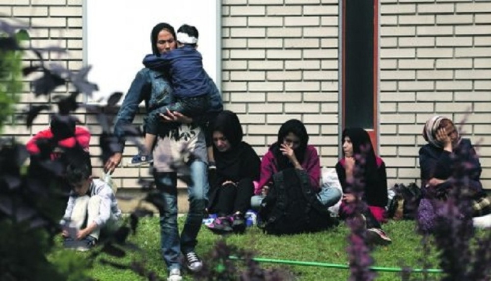 CNN snima imigrante u Beogradu!