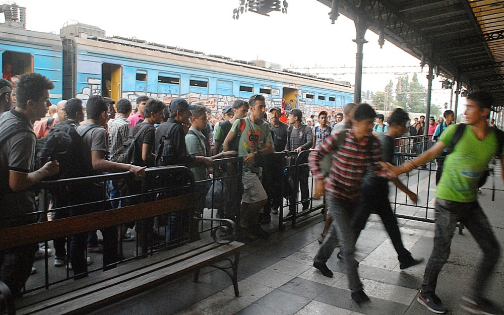 Većina migranata rođena 1. januara?!