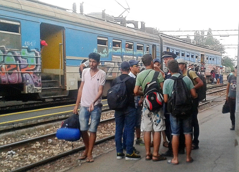 SAD najavile pomoć Srbiji oko migranata!