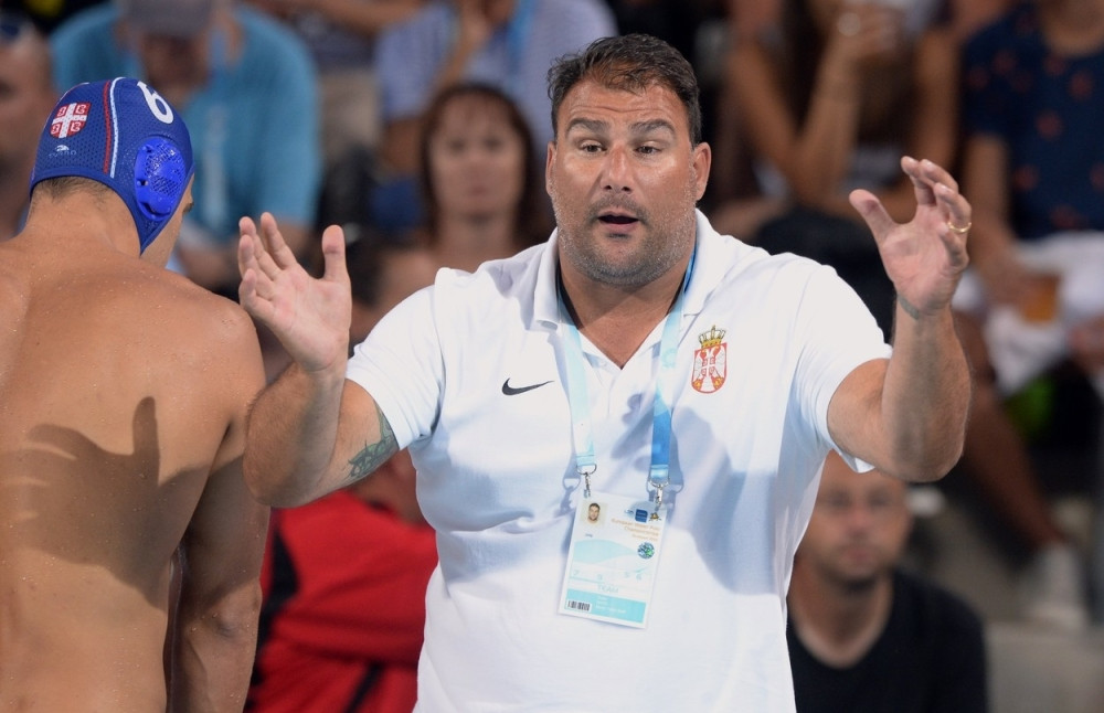 Savić ne krije nezadovoljstvo igrom podmlađenih "delfina"