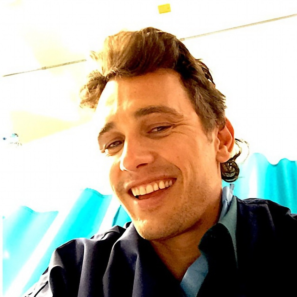 Džejms Franko kao porno zvezda