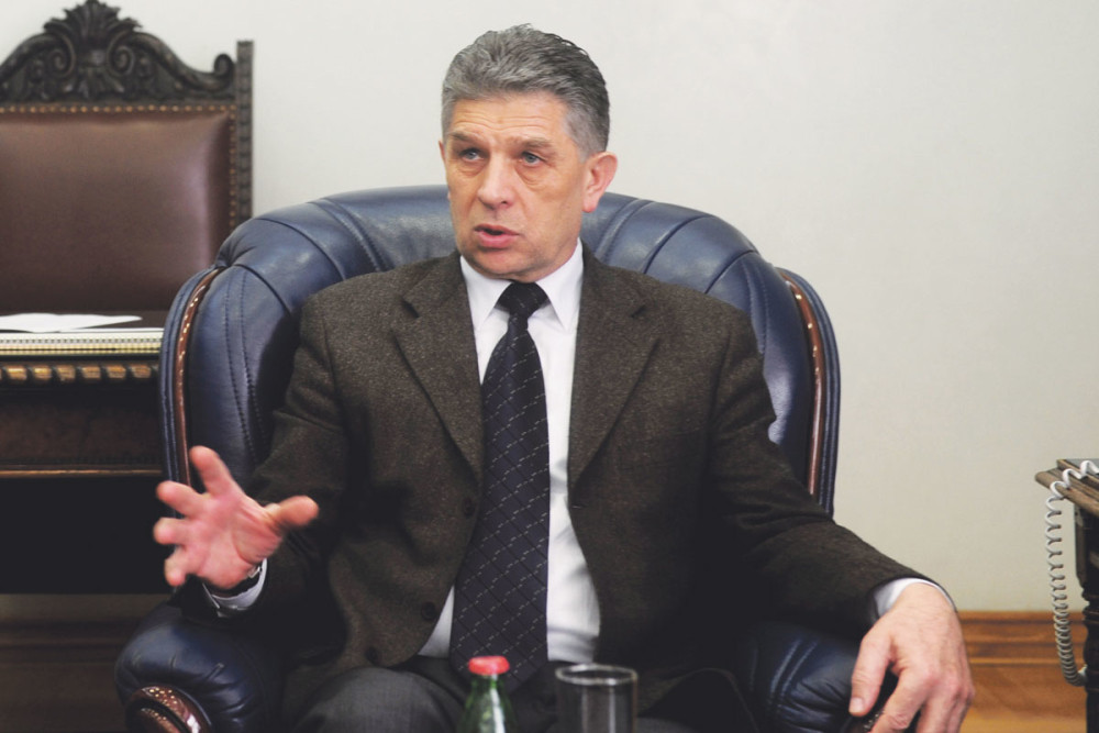 Ugljanin traži lustraciju u Vojsci