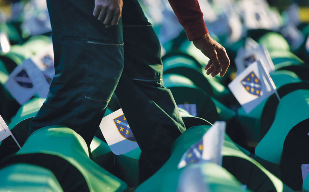 Pet godina za svakog ko bude govorio da u Srebrenici nije bilo genocida?!