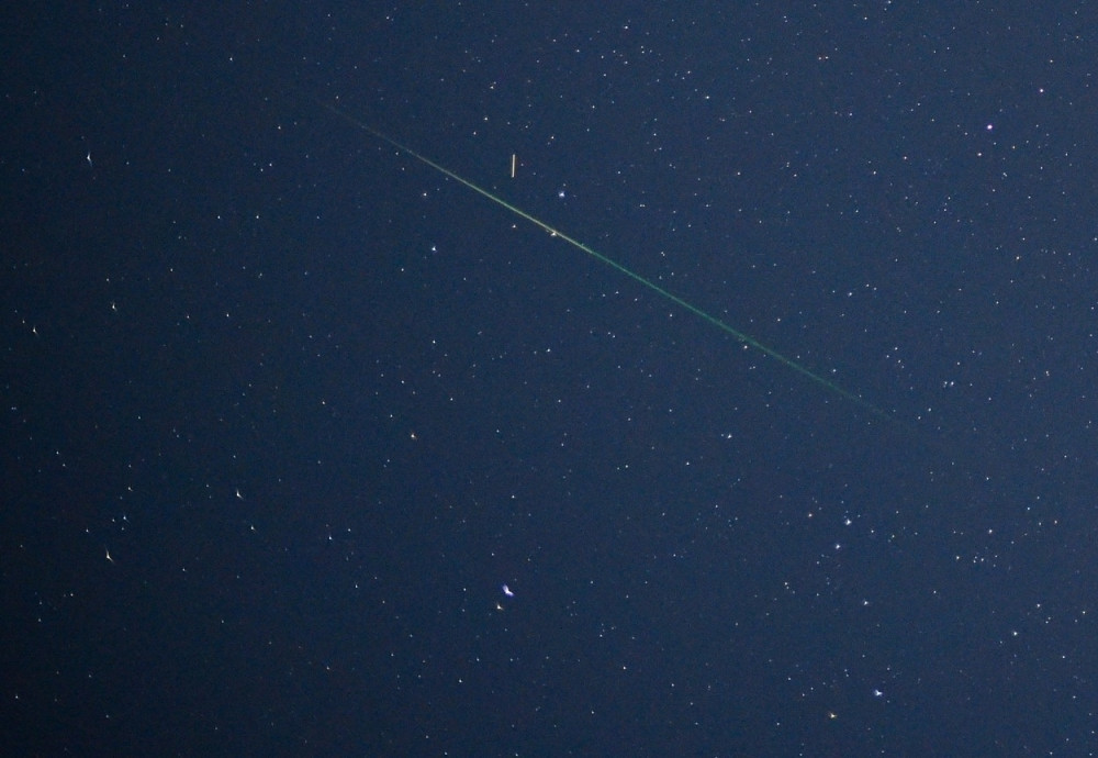 Stiže nam spektularna meteorska kiša