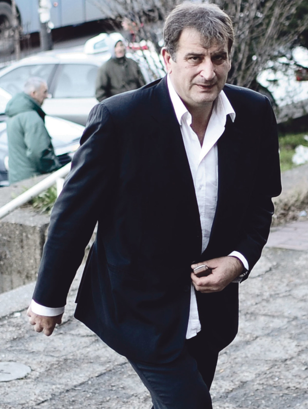 Čume ostaje iza rešetaka