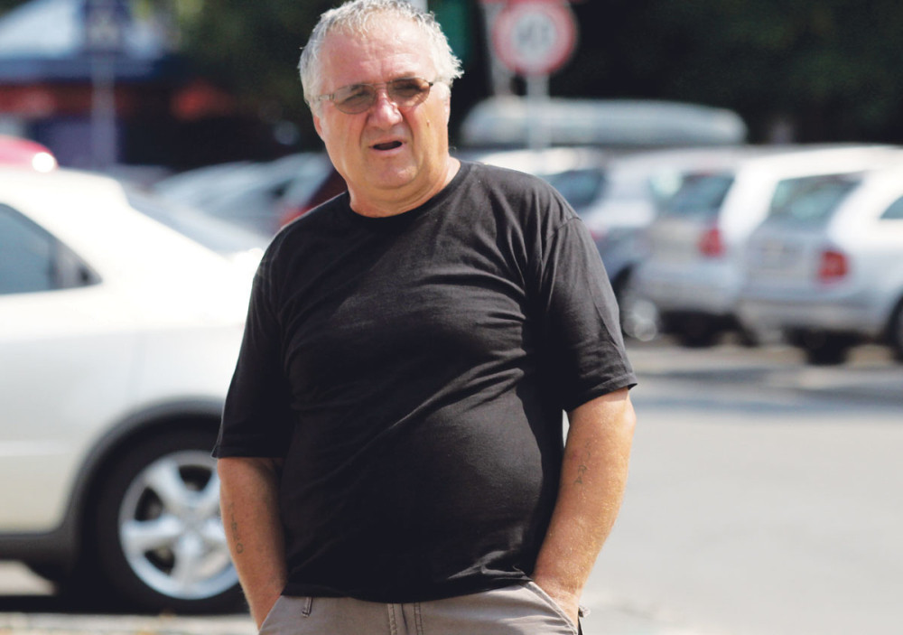 Dali su mi pepeo i rekli - ovo je tvoja tašta. E, pa neće moći!