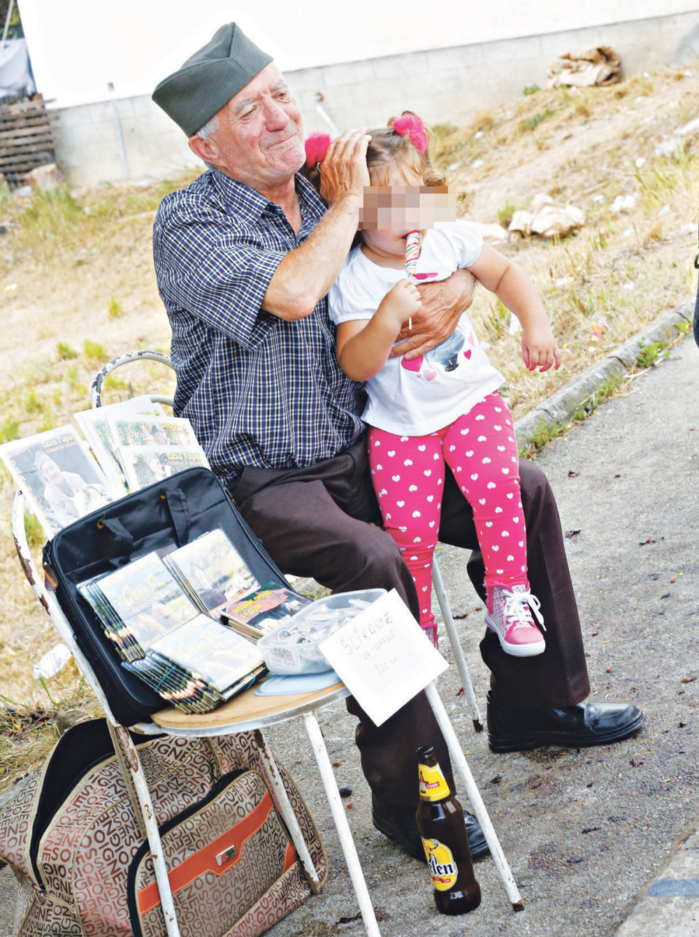 Đoda naplaćuje sliku 100 dinara