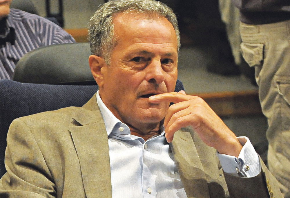 Bjeković: Pištoljima se ne vodi Partizan!