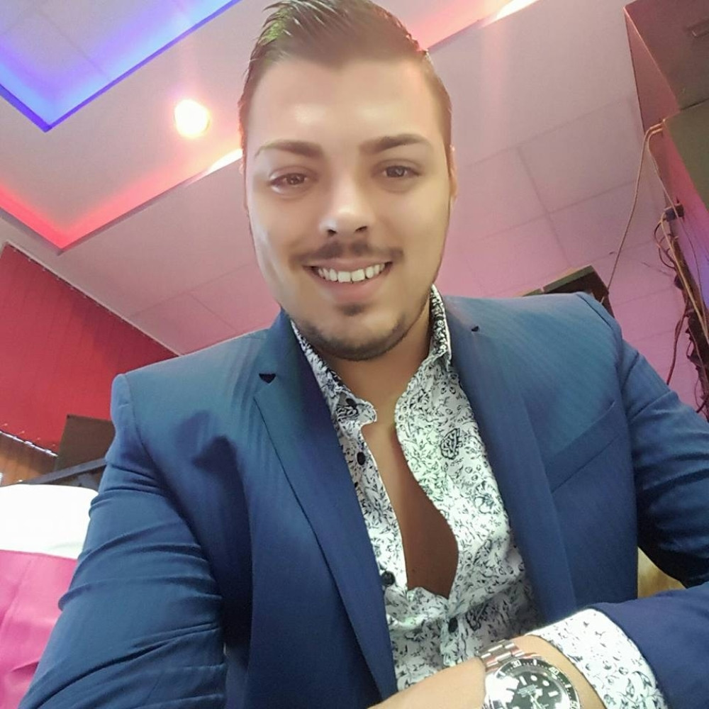 Slobodan Vasić i Mc Stojan se zagrlili, pa bacili rovca svojom objavom (FOTO)