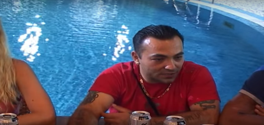 King udario Lepomira!