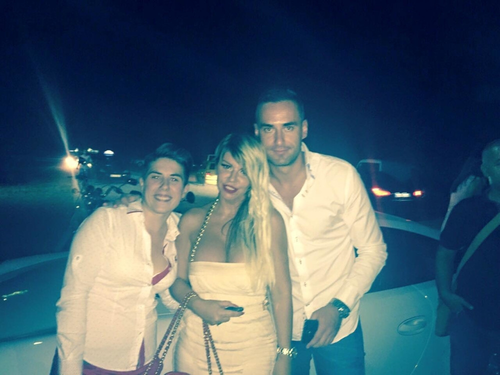 Požgaj i Matora slavili sa Bubamarom! (FOTO)