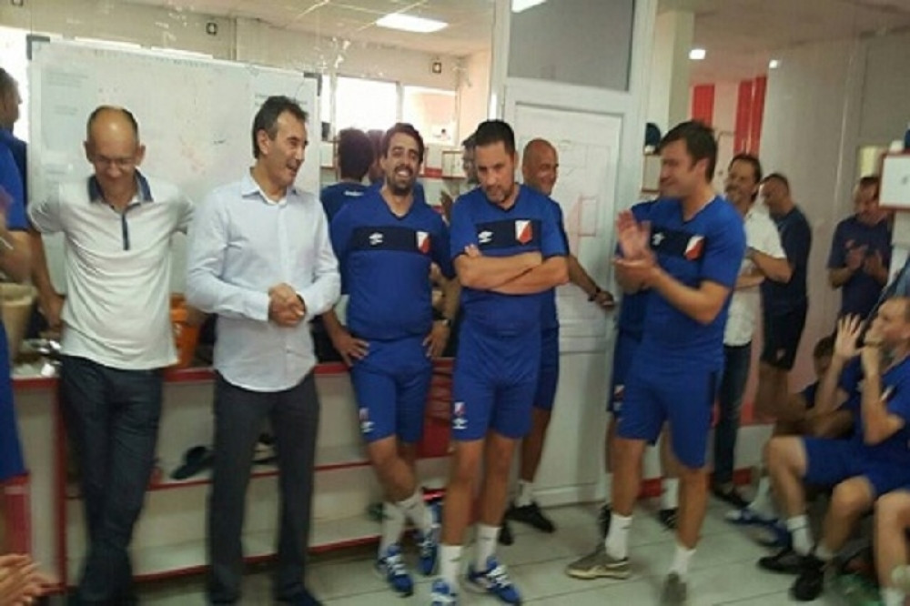 Ekipa “Državnog posla” posetila Vošu!