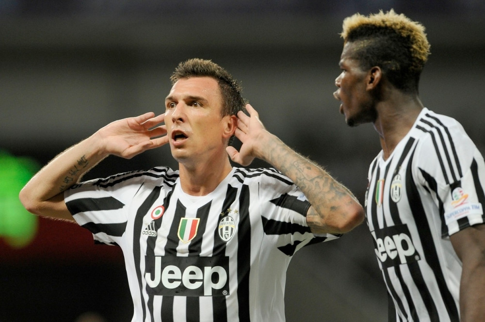 Juventus pronašao zamenu za Mandžukića i to u Bundesligi (FOTO)
