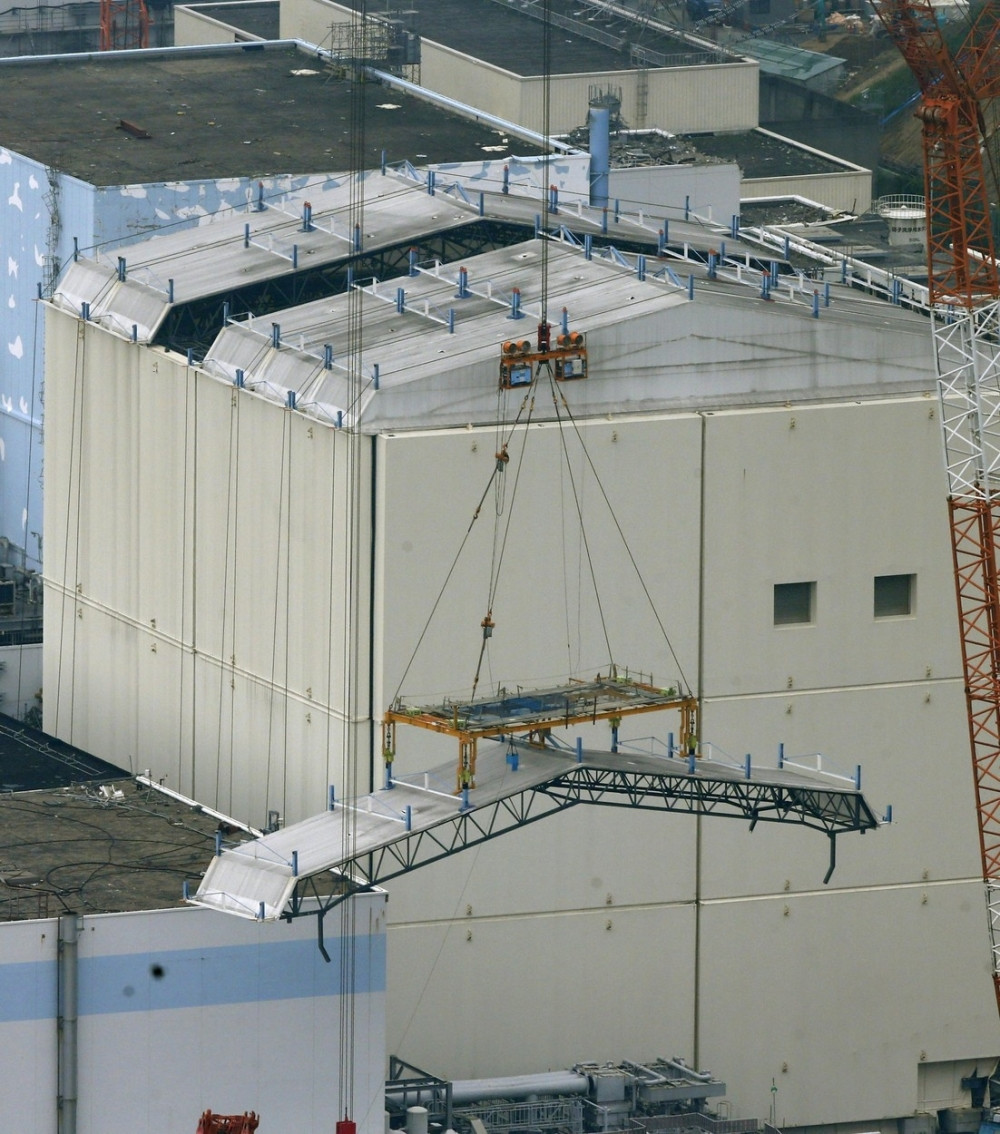 Zbog ovog snimka iz Fukušime, slediće vam se krv u žilama!