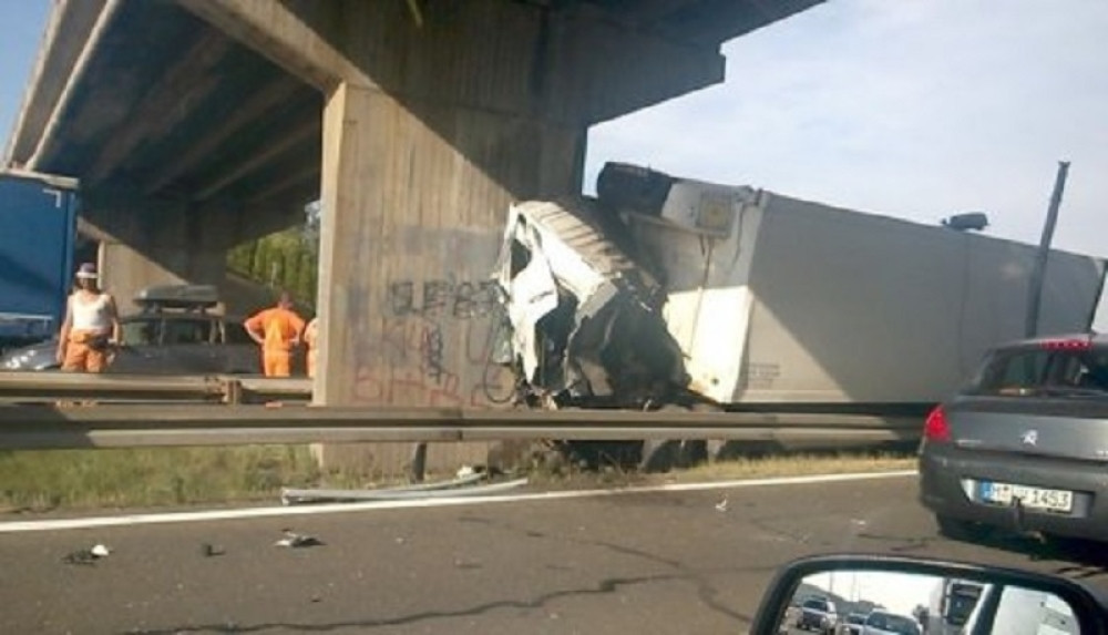 Jedan muškarac poginuo je na licu mesta kod Orlovače!