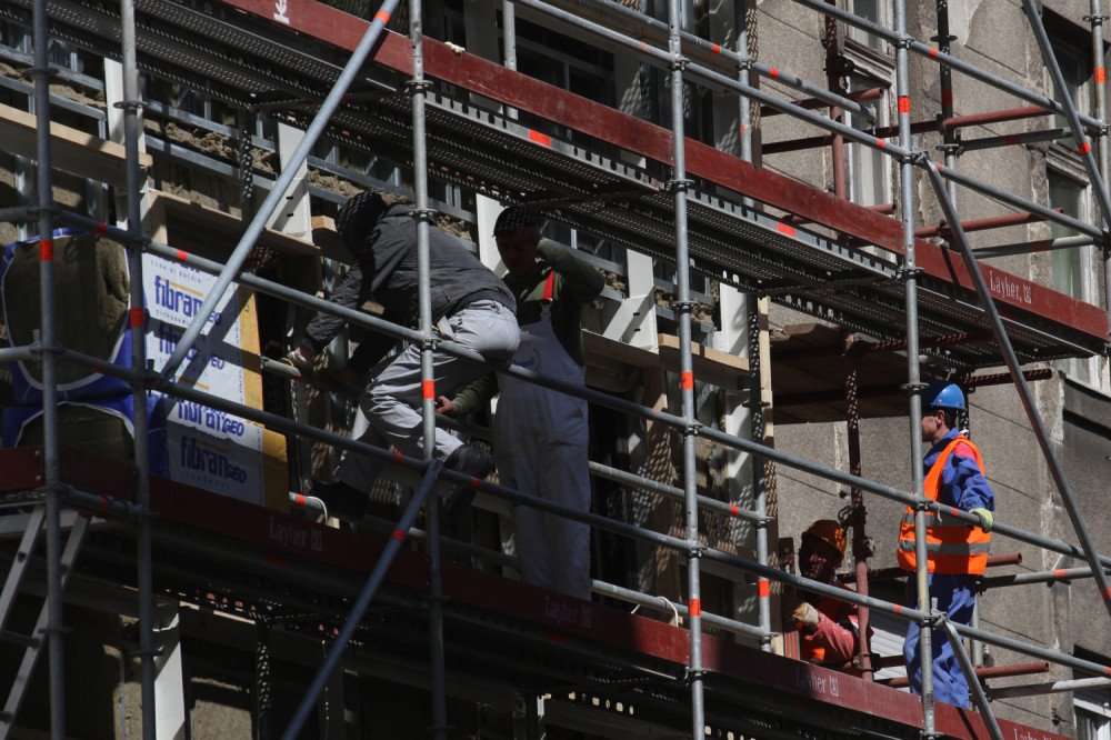 Za dobre majstore uvek ima posla