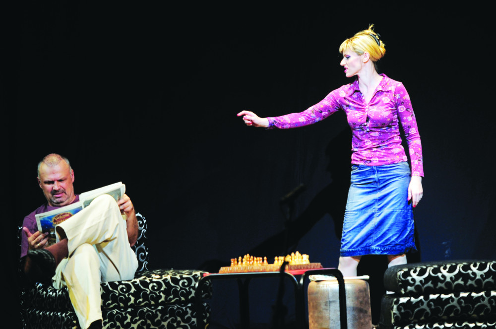 Posle batina se vratila poslu