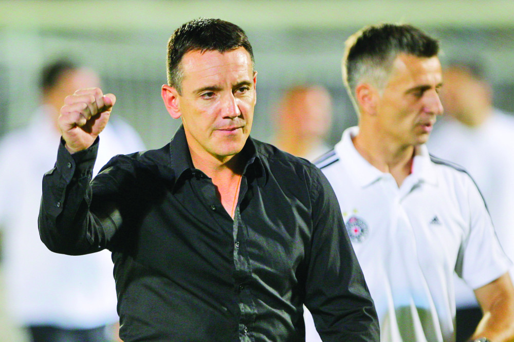 Vuk Rašović promenio klub, ali ne i državu (FOTO)