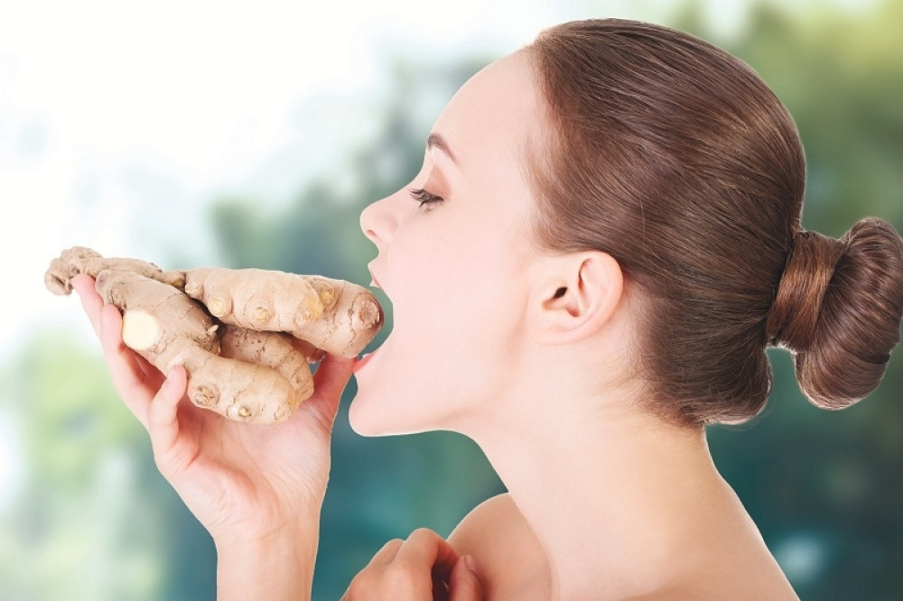 Evo šta će se dogoditi ako svaki dan jedete đumbir!