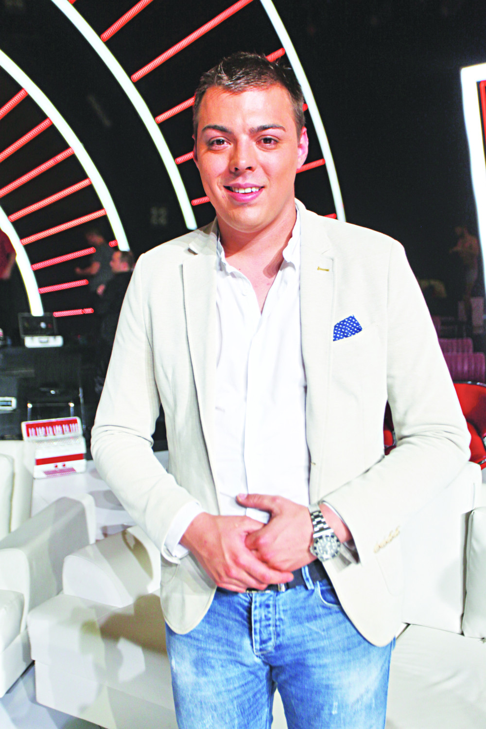 Sloba Vasić krije novu devojku!