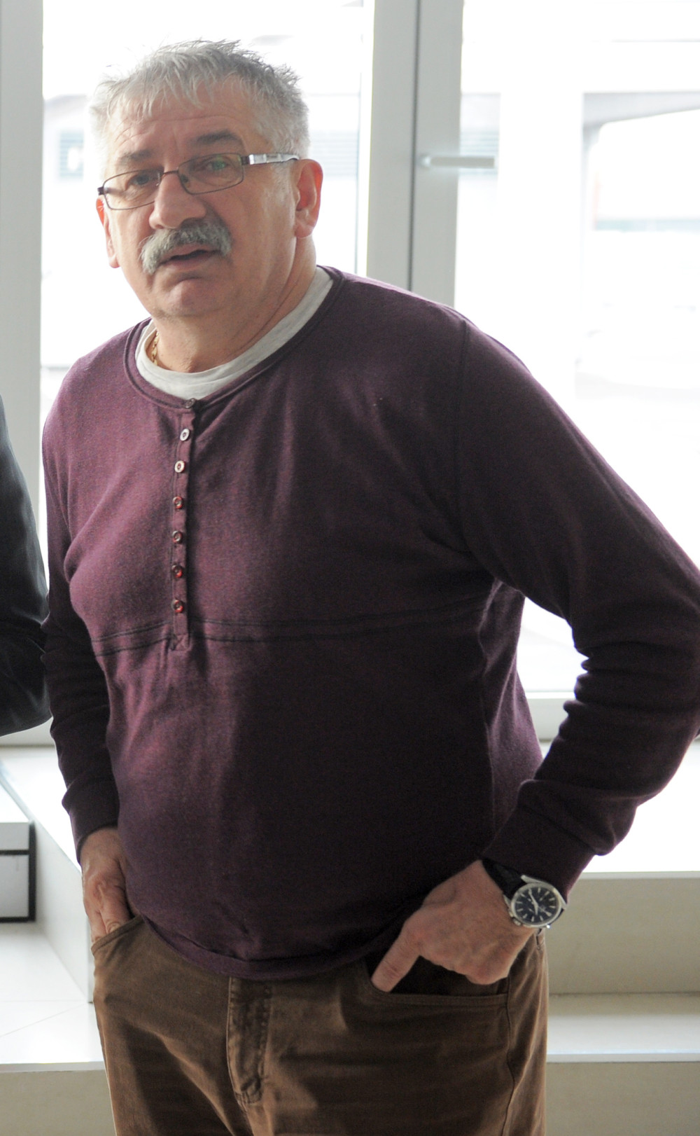 Preminuo sudija Rabrenović