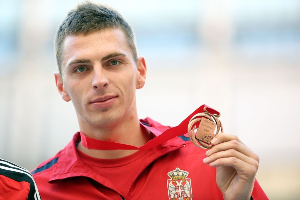 Bekrić ostvario rezultat sezone i plasirao se u polufinale