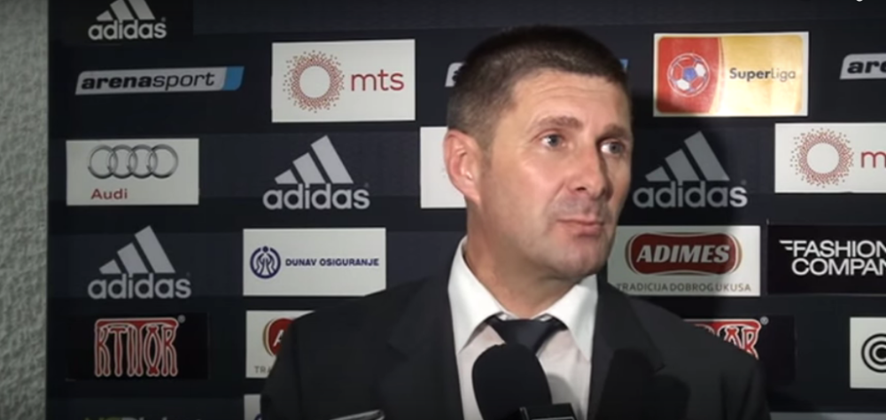 Mojsilović: Nismo ravnopravni s Partizanom