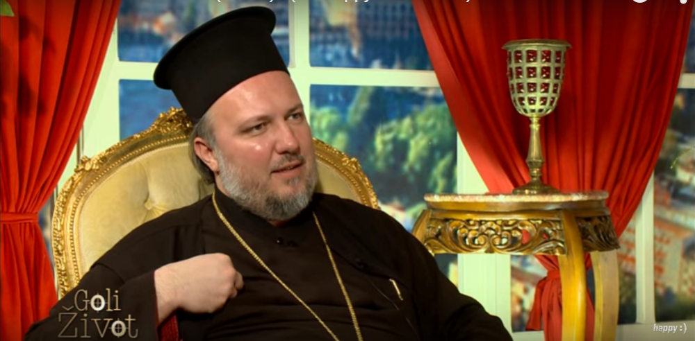 Džomić: O promenama u SPC odlučuje Sabor