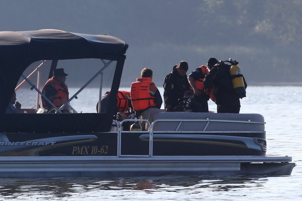 Osmoro poginulih u nesreći! (FOTO)