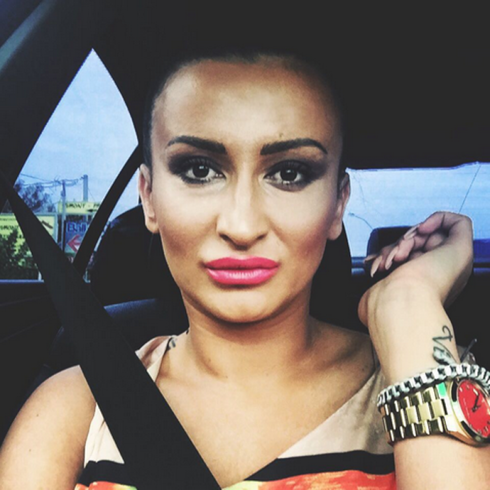 Andreana Čekić oprostila suprugu prevaru!