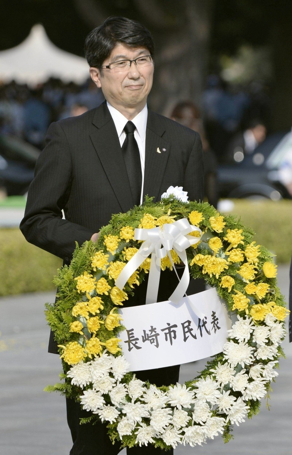 Gradonačelnik Nagasakija pozvao svetske sile da ukinu nuklearno oružje