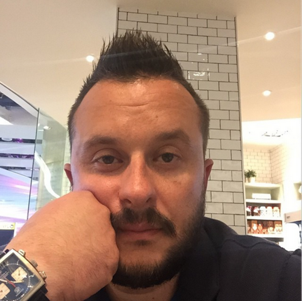 Ivanović otišao sa žurke!