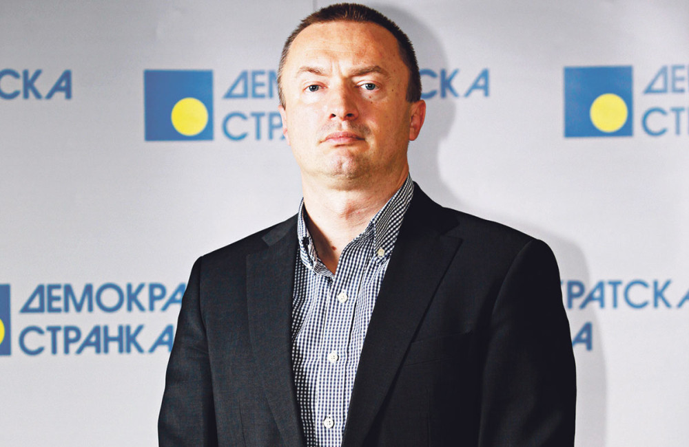 Pajtić: Sutra dokazi o zataškavanju afere "prisluškivanje"