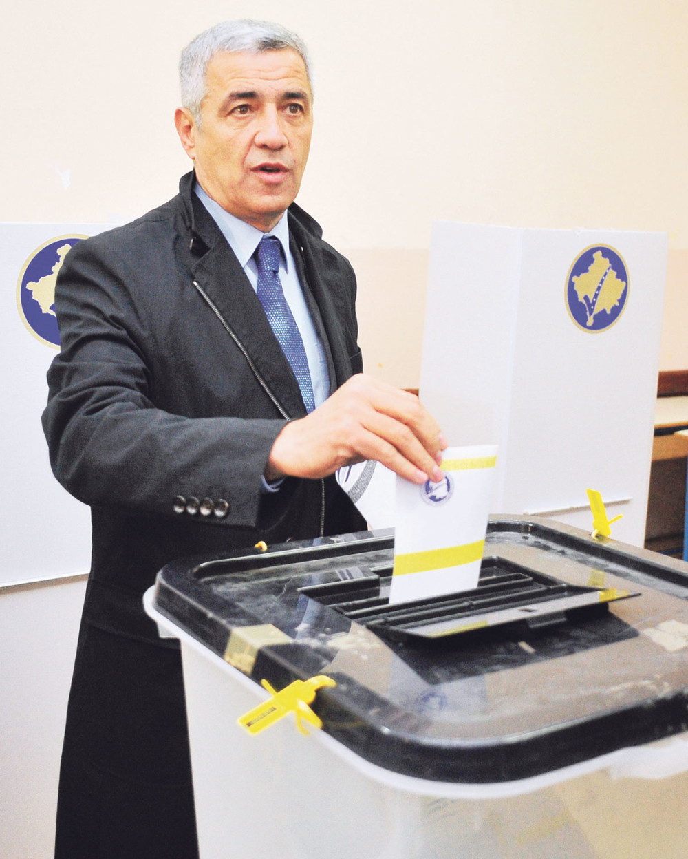 Oliver Ivanović nema snage da priča