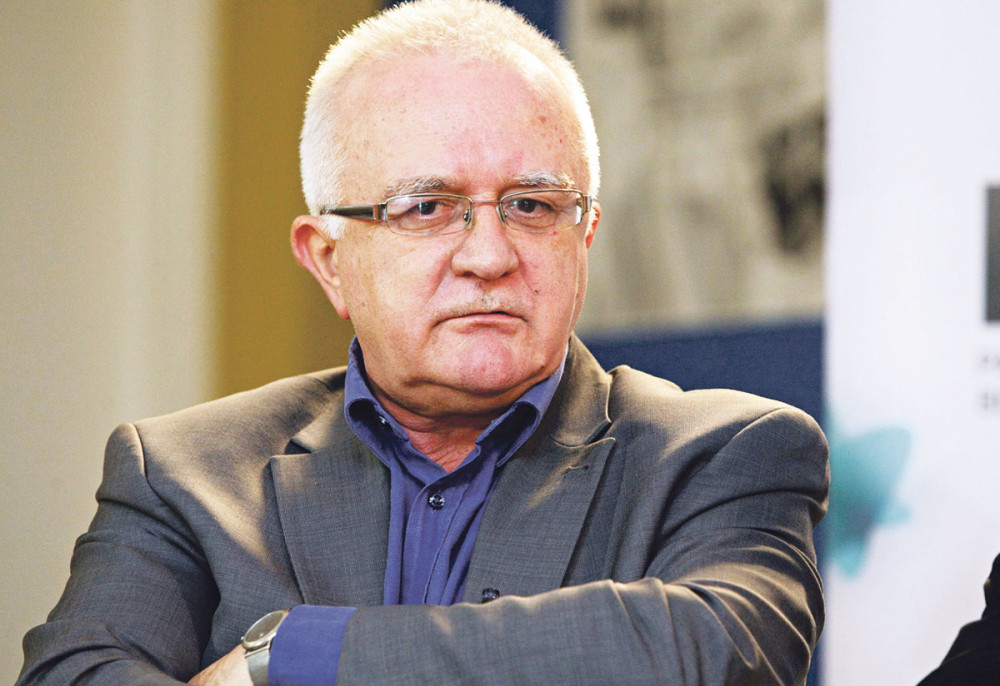 Dušan Janjić najavio kandidaturu za predsedničke izbore