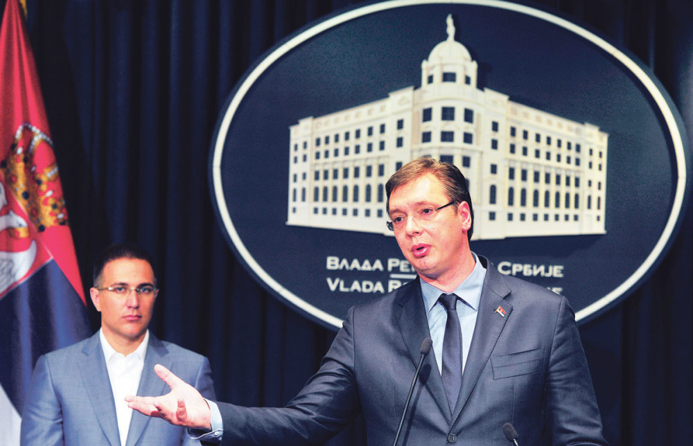 Tači i Milanoviću, što vam smeta pomirenje u regionu?!