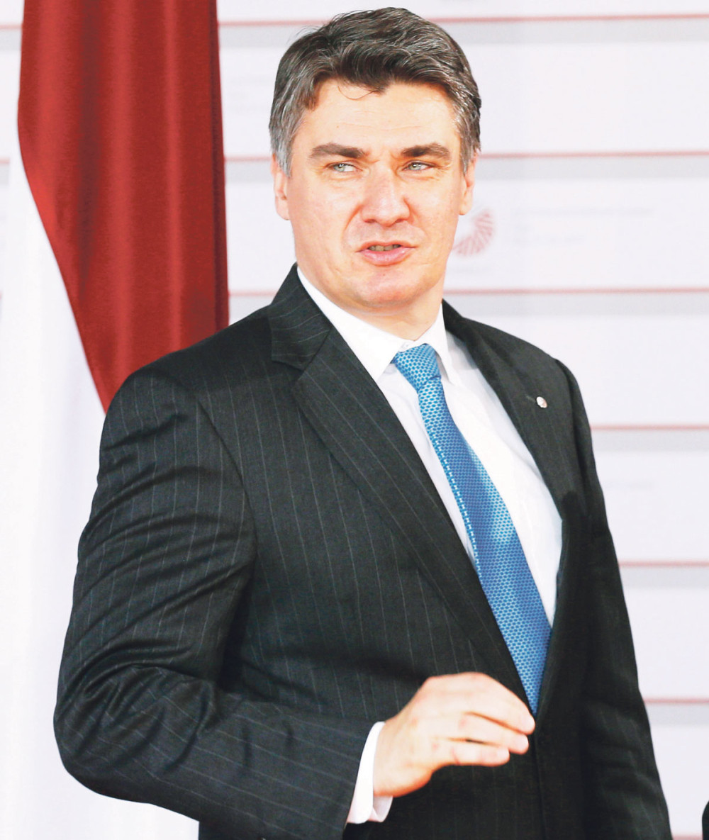 Rama: Zoran je moj genijalni savetnik