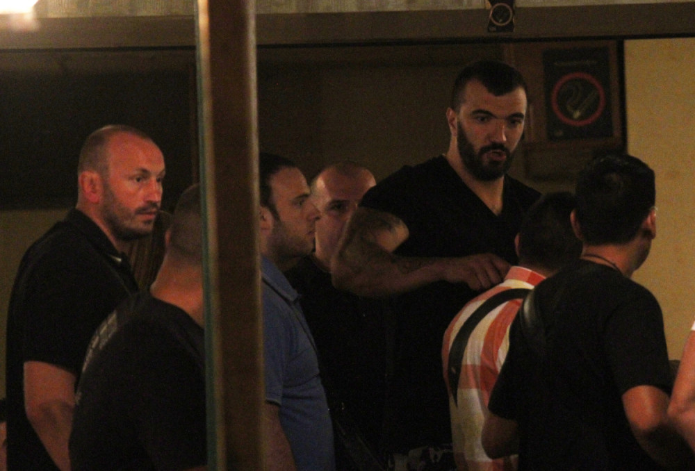 Nikola Peković ostavio trubačima 3.000 evra! (FOTO9