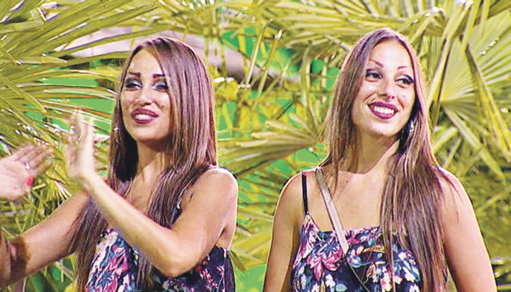 Bliznakinje nove voditeljke „Maldiva“