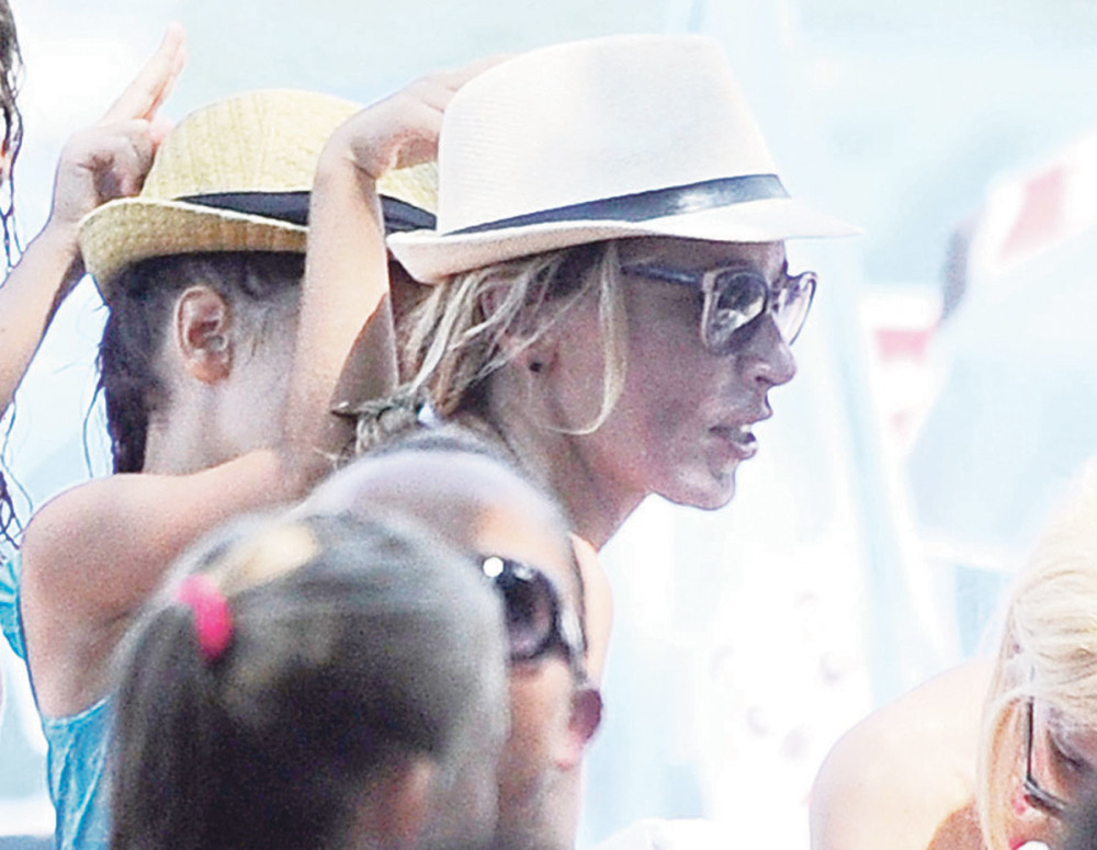 Irina Radović umišlja da je bitna