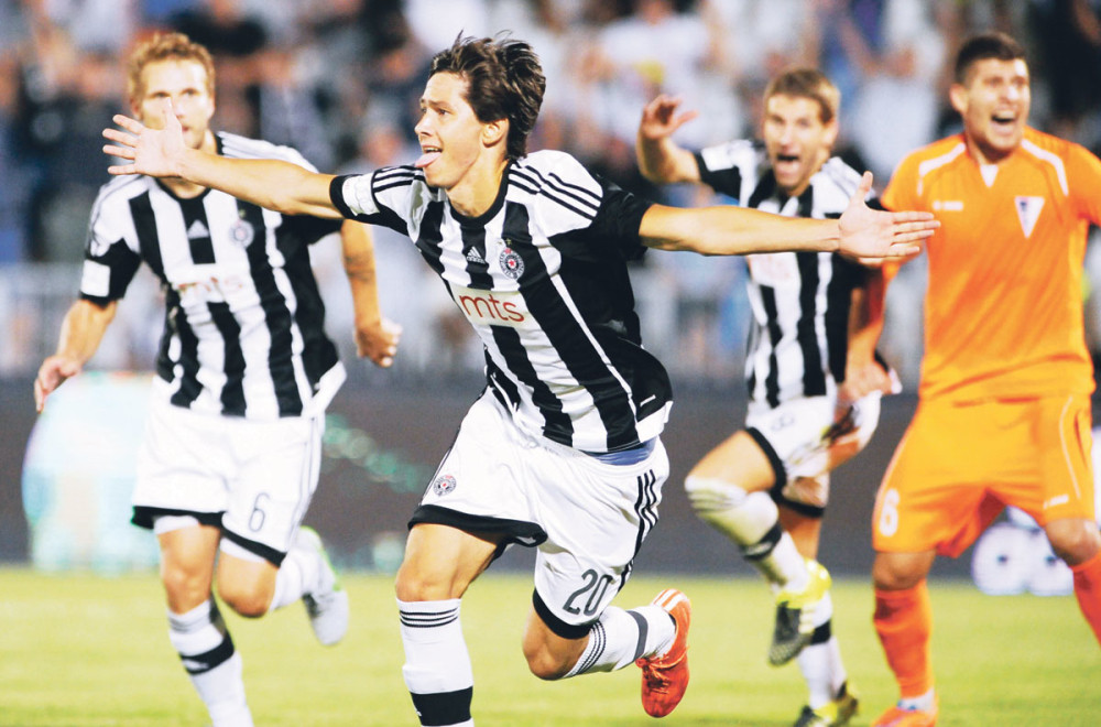 Lukić: Daću gol i Zvezdi