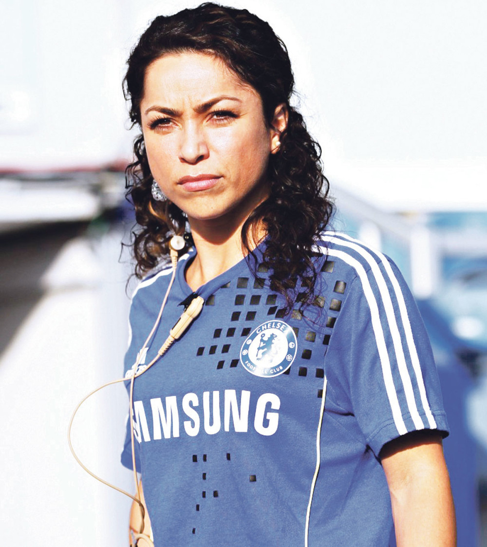 Eva Karneiro se nagodila s Čelsijem i Murinjom