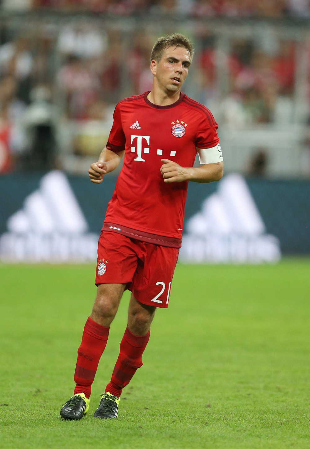 Lam završava karijeru?